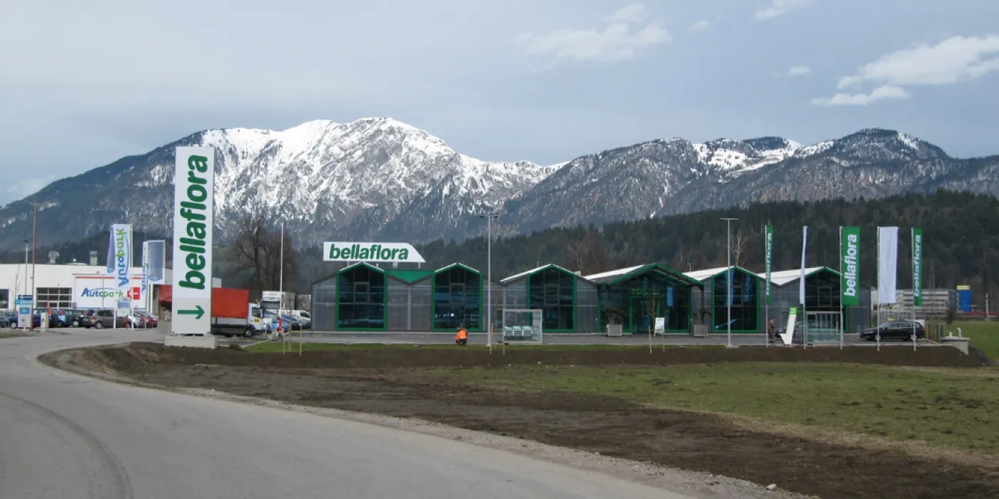 Bellaflora Wörgl, Wörgl