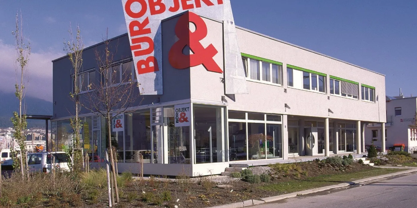 Büro & Objekt, Innsbruck