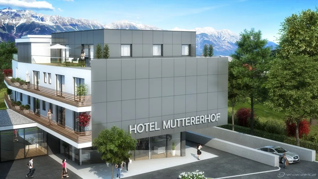Das Mei, Muttererhof, Schwaz