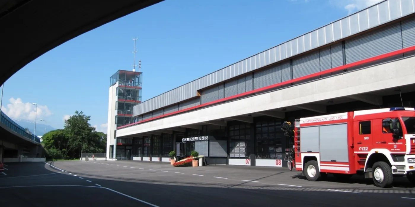Einsatzzentrum Schwaz, Schwaz