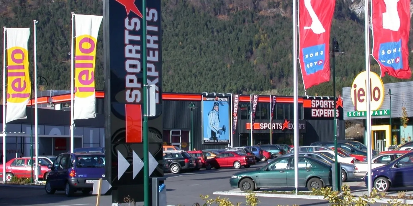 Fachmärkte Cyta Nord BS 2, Völs