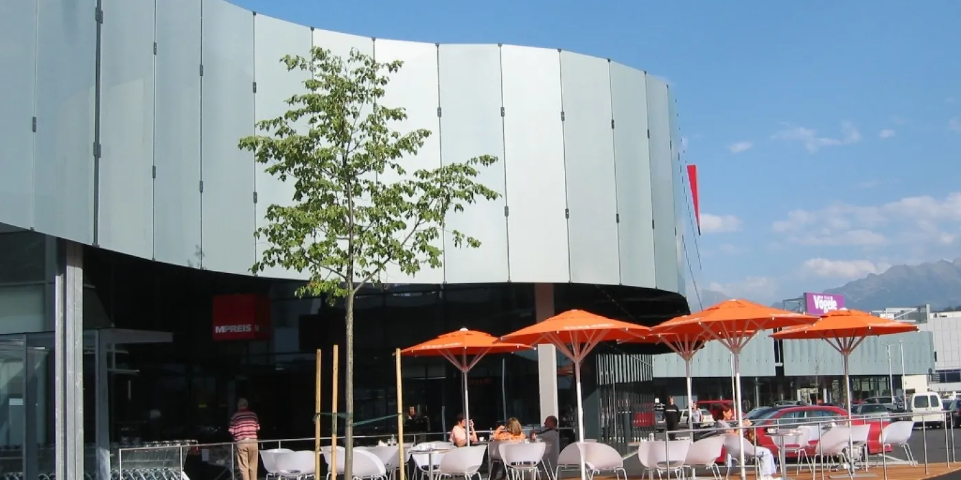 Fachmärkte Imst, Imst