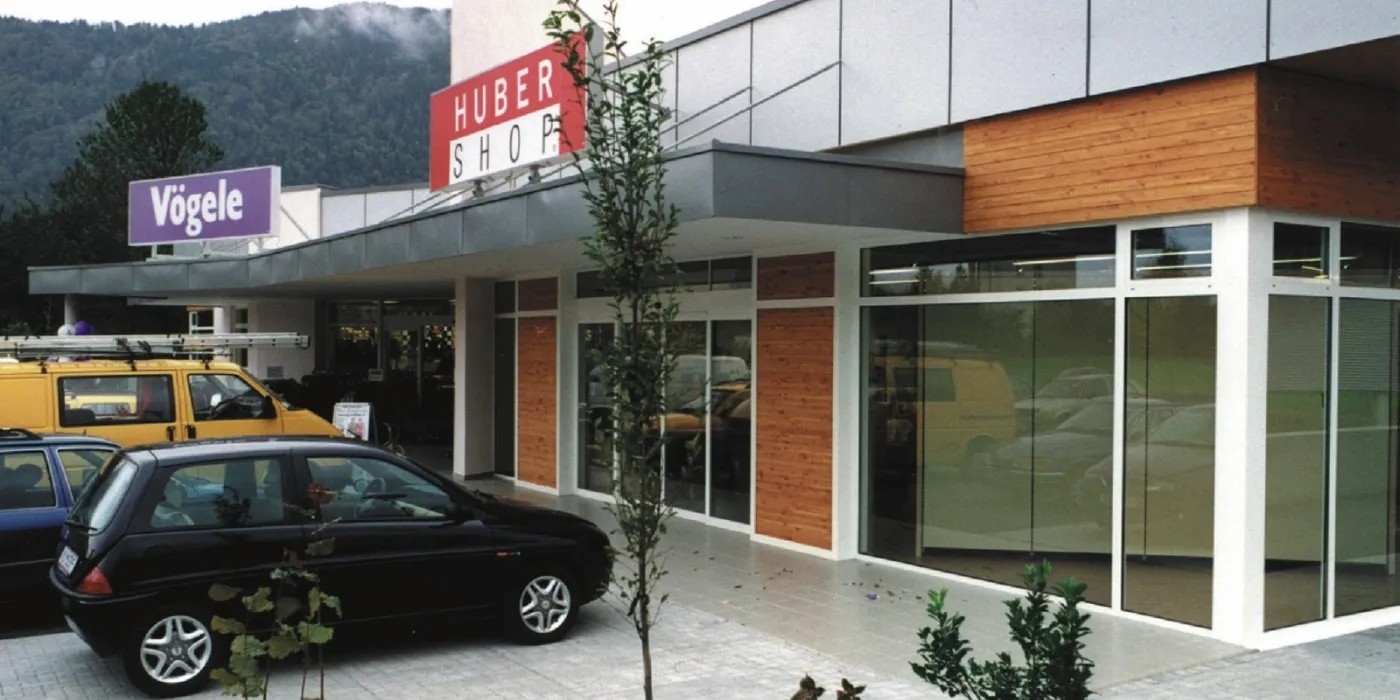 Fachmärkte Kufstein Süd, Kufstein