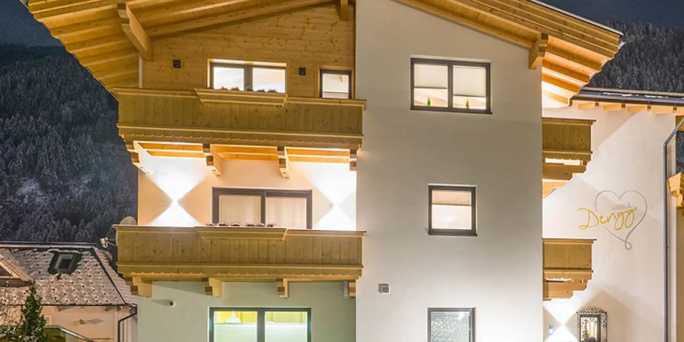 Ferienhaus Dengg Mayrhofen, Mayrhofen