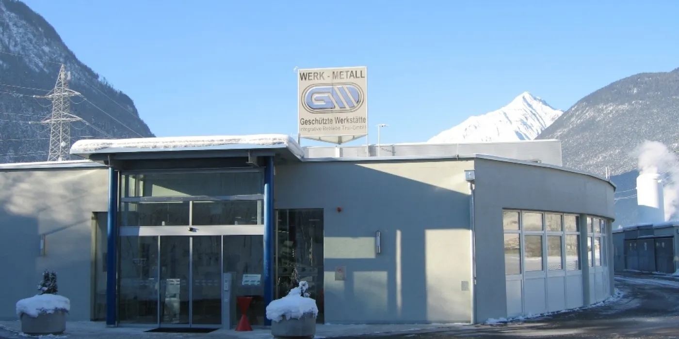 Geschützte Werkstätte Imst, Imst