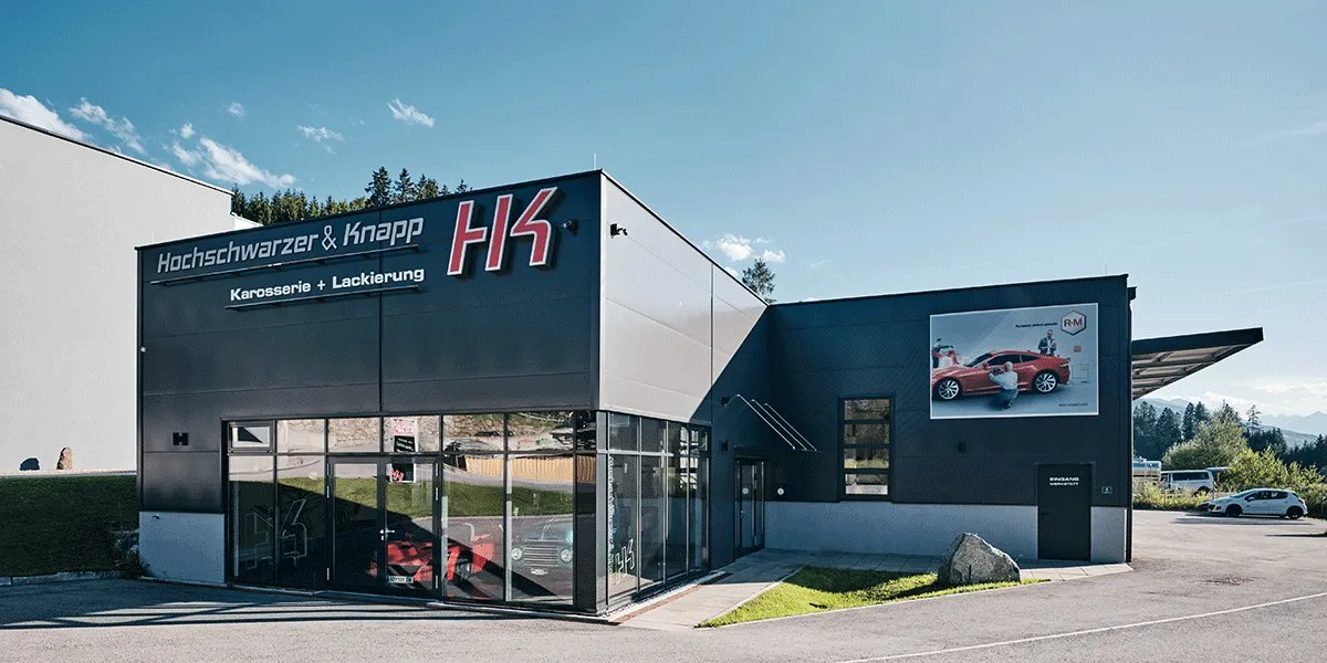 Hochschwarzer & Knapp GmbH, Weerberg