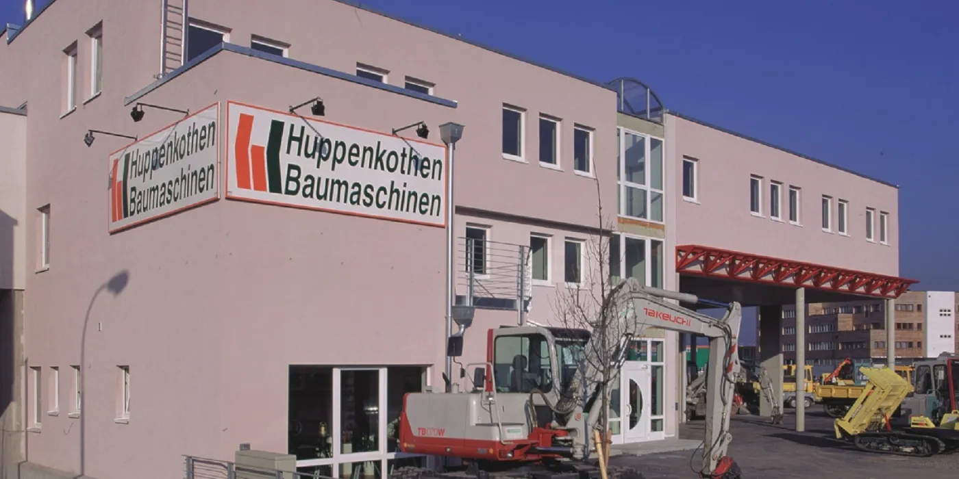 Huppenkothen Baumaschinen