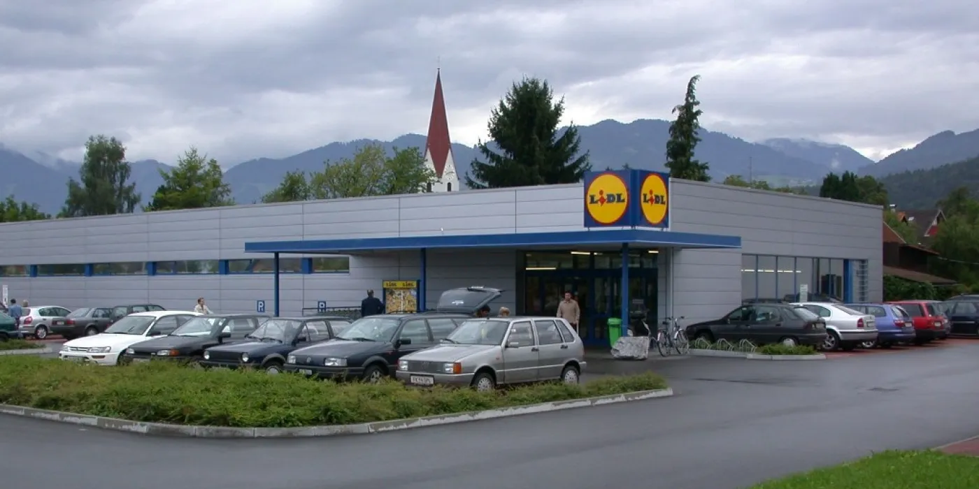 Lidl Feldkirch, Feldkirch