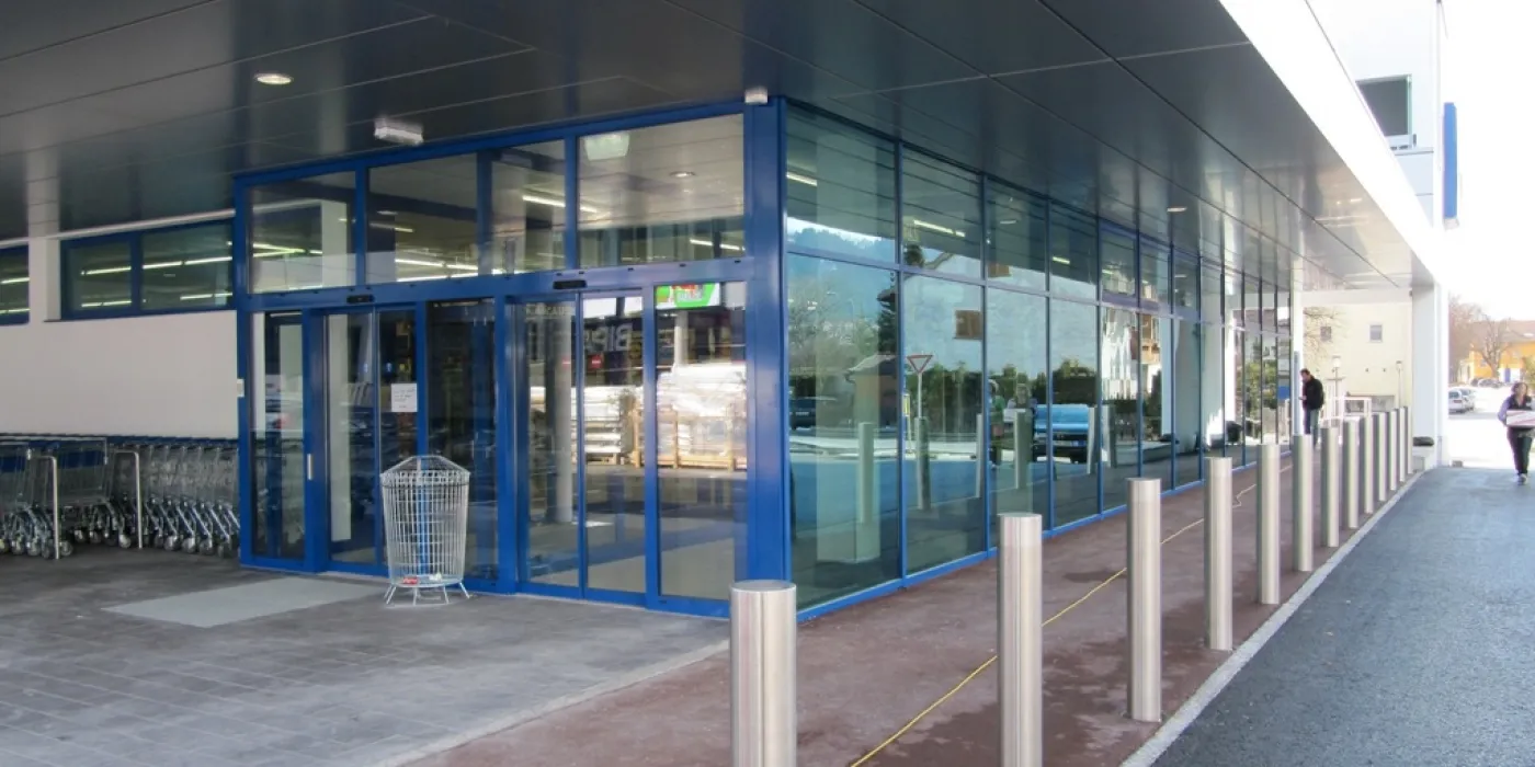 Lidl Schwaz, Schwaz