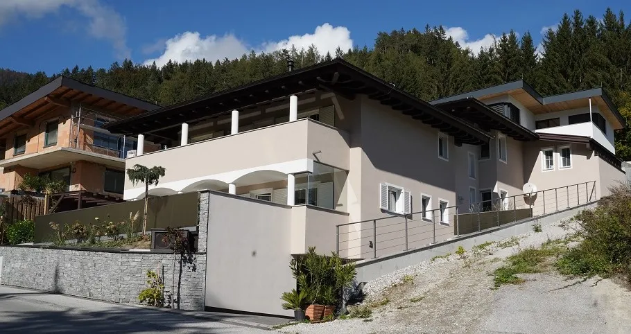 Mehrfamilienwohnhaus Mair Terfens, Terfens