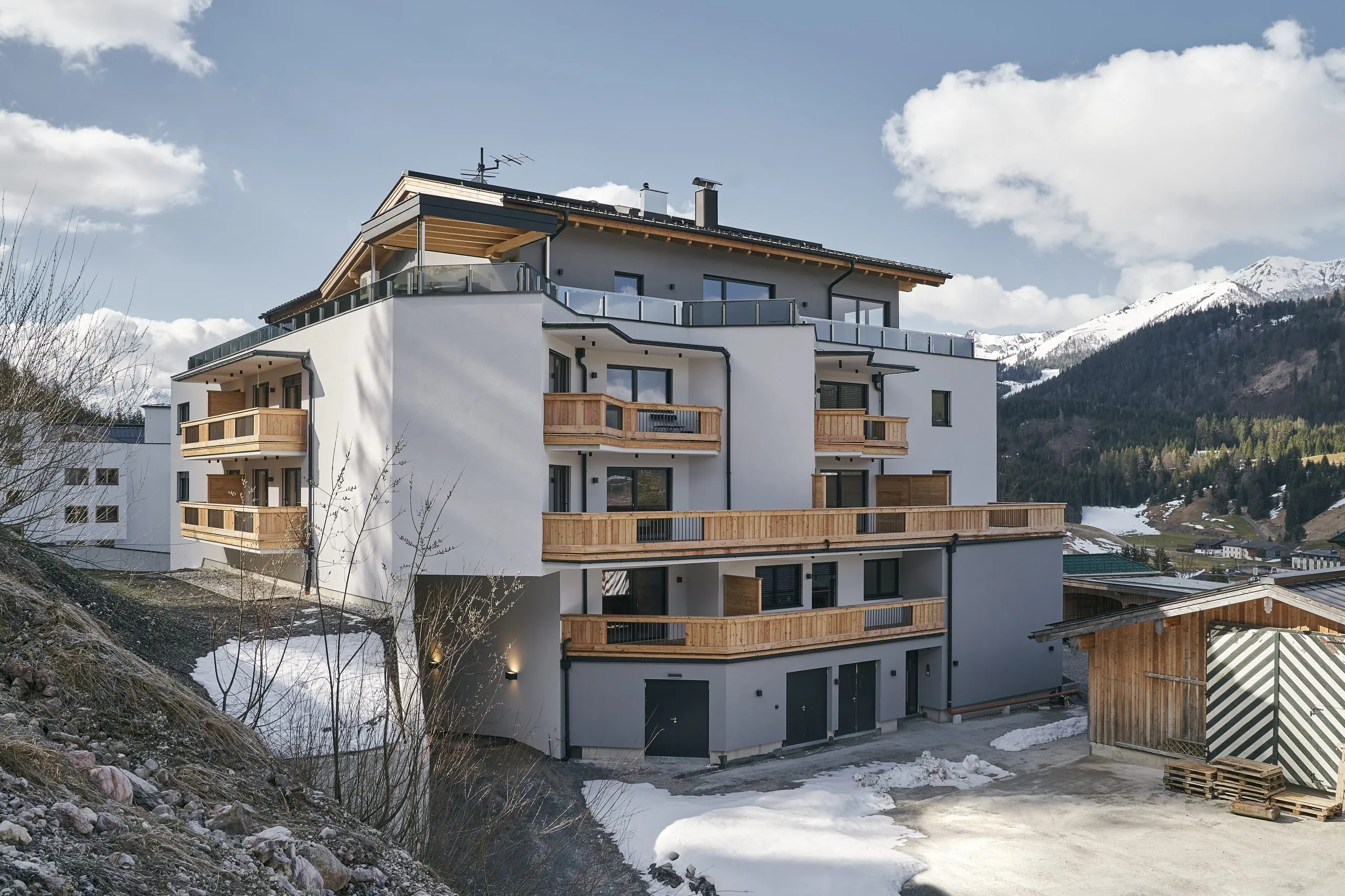 Personalhaus Reiterhof Achensee, Achensee