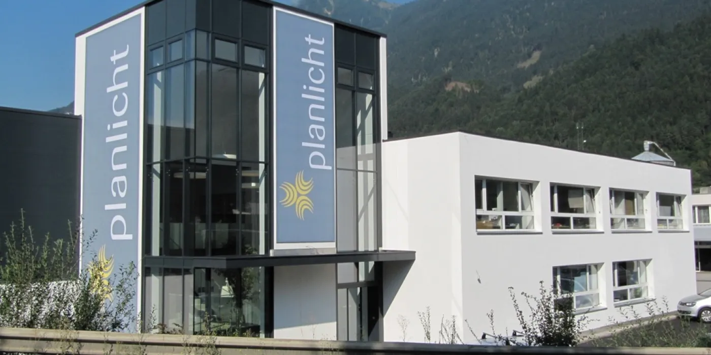 Planlicht Vomp, Vomp