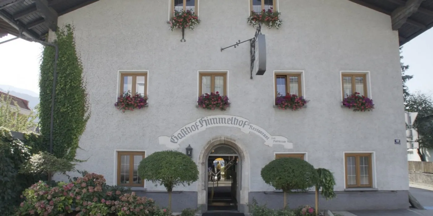 Um- und Zubau Harasser Schwaz, Schwaz