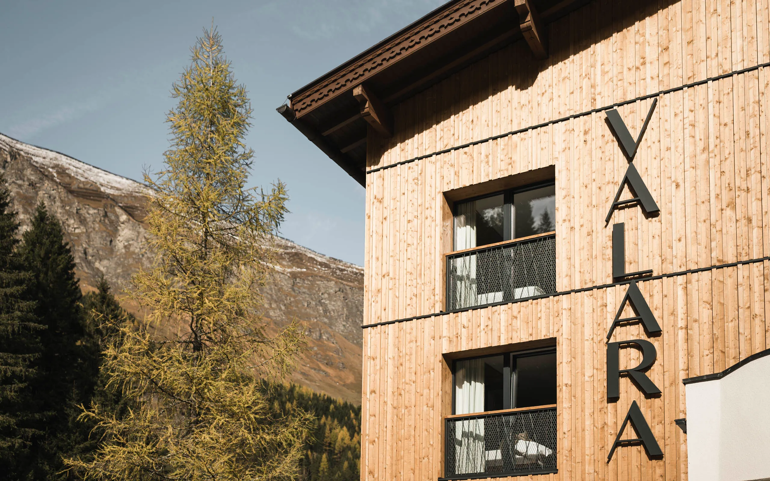 VALARA, Alpine Art Hotel, Hintertux
