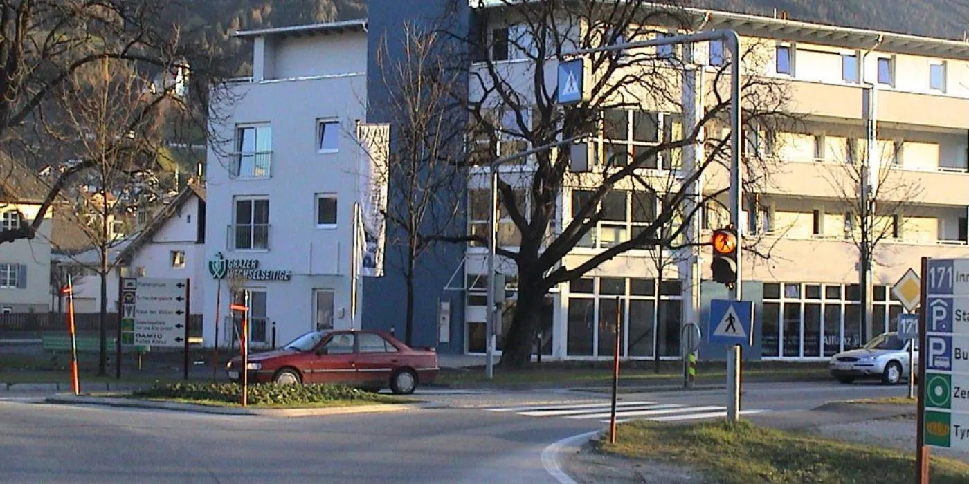 Wohn- und Geschäftshaus Schwaz, Schwaz