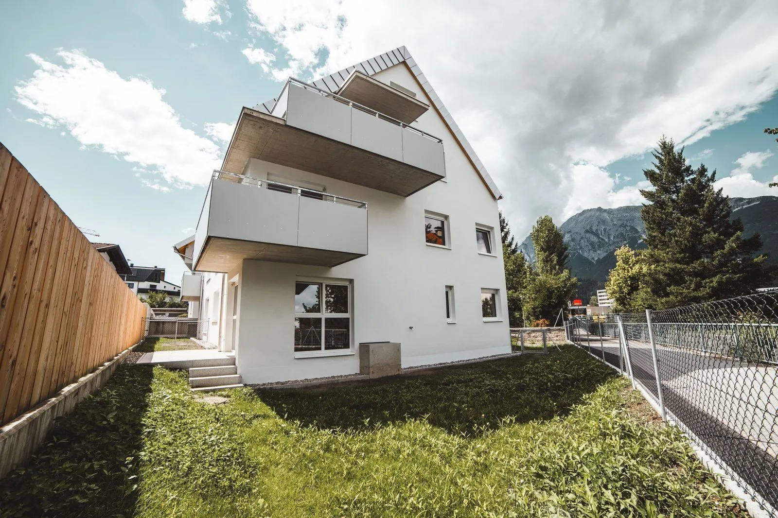 Wohnanlage Wattens, Wattens