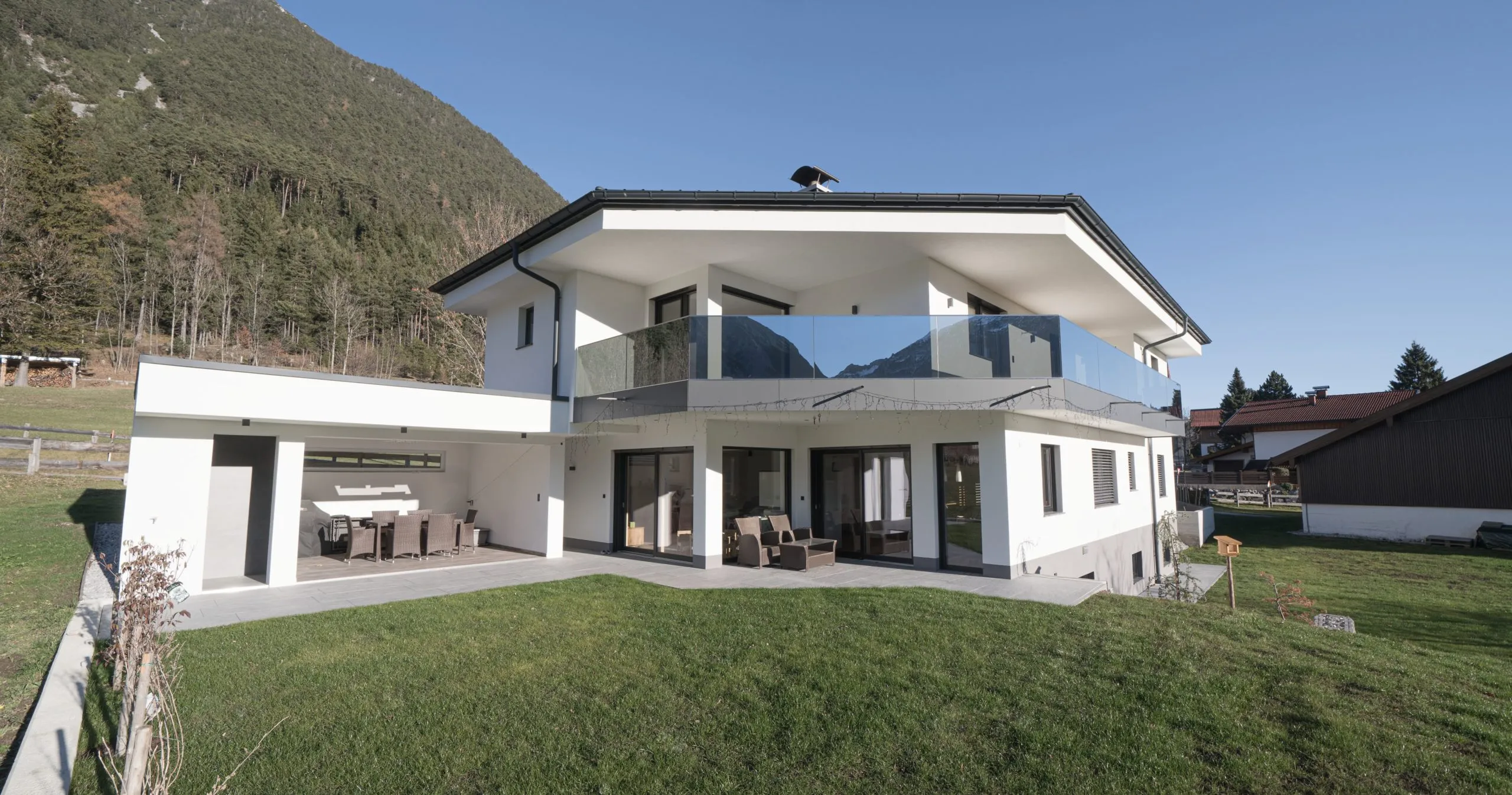Wohnhaus Achensee, Achensee
