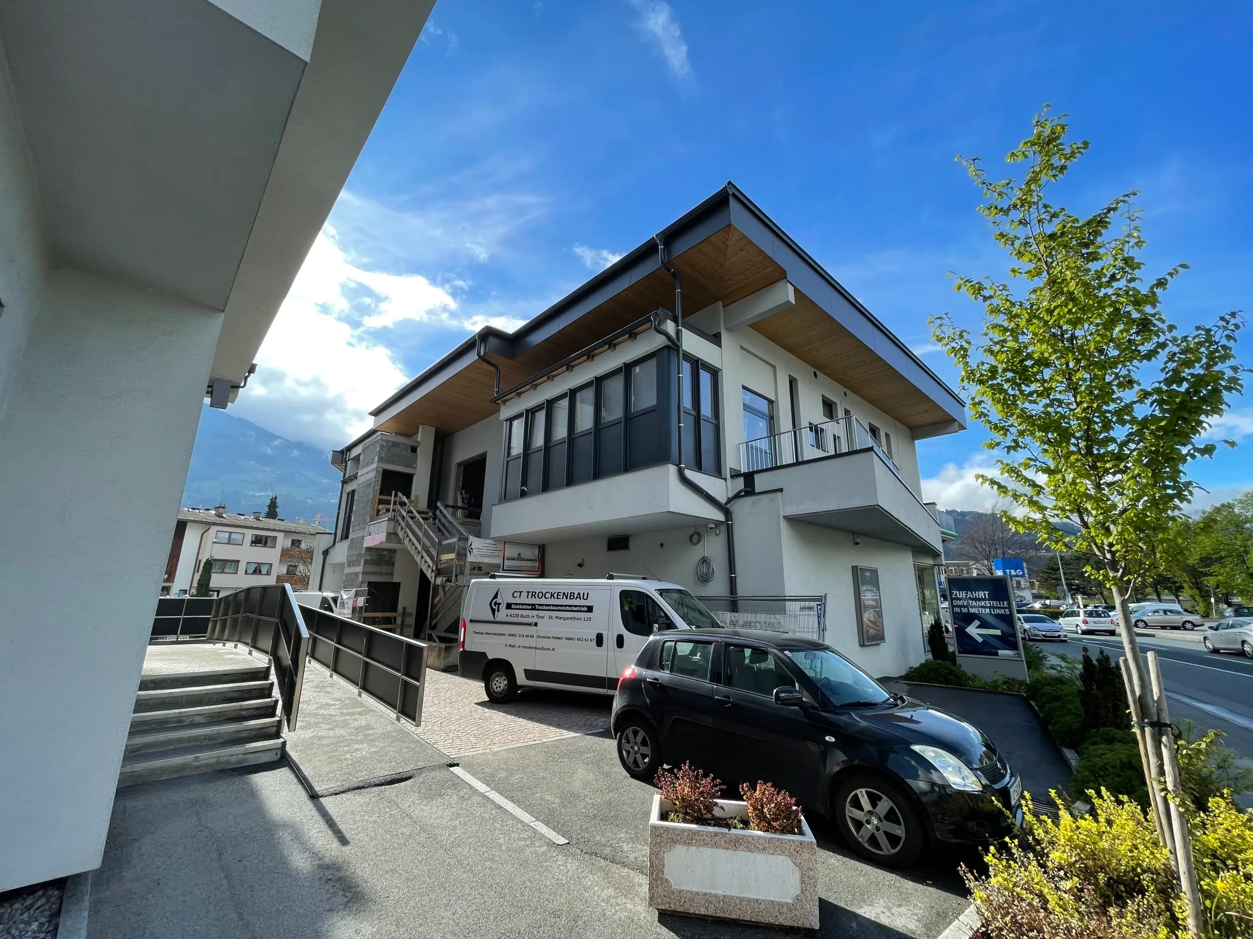 Zahnlabor Berger Schwaz, Schwaz